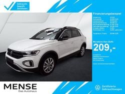 Pure white Gebraucht 2025 VW T-Roc Goal SUV | 29.945 € (Guter Preis)