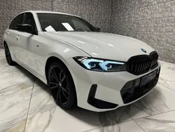 Weiß Gebraucht 2024 BMW 320e M Sport Limousine | 42.990 € (Teuer)