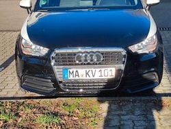 Schwarz Gebraucht 2012 Audi A1 Ambition Kleinwagen | 7.500 € (Superpreis)