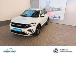 Weiß Gebraucht 2024 VW T-Cross IQ Drive SUV | 26.450 € (Fairer Preis)