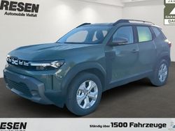 Grün Neu 2025 Dacia Duster Expression SUV | 24.935 € (Fairer Preis)