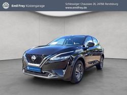 Schwarz Gebraucht 2024 Nissan Qashqai Acenta SUV | 23.480 € (Guter Preis)