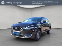 Schwarz Gebraucht 2024 Nissan Qashqai Acenta SUV | 25.470 € (Fairer Preis)