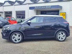 Schwarz Gebraucht 2022 Ssangyong Tivoli SUV | 14.990 € (Guter Preis)