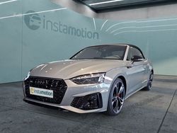 Grau Gebraucht 2024 Audi A5 Cabriolet S-Line Cabrio | 58.980 €