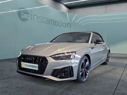 Grau Gebraucht 2024 Audi A5 Cabriolet S-Line Cabrio | 58.980 €
