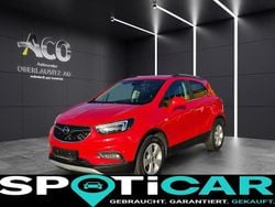 Rot Gebraucht 2017 Opel Mokka X Innovation SUV | 14.390 € (Guter Preis)