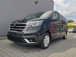 Schwarz Neu 2024 Renault Trafic Zen Van | 34.740 € (Superpreis)