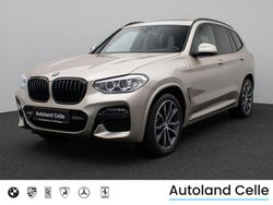 Sonnenstein metallicc1nschwarz Gebraucht 2021 BMW X3 M Sport SUV | 39.999 € (Fairer Preis)