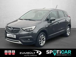 Graphit grau/graffiti grey Gebraucht 2018 Opel Crossland Innovation SUV | 13.990 € (Fairer Preis)