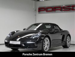Schwarz Gebraucht 2024 Porsche Boxster Cabrio | 76.890 €
