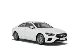 Polarweiß Neu 2025 Mercedes CLA220 Limousine | 58.173 €