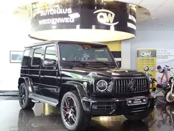 Obsidianschwarz metallic Gebraucht 2024 Mercedes G63 AMG AMG SUV | 204.900 € (Superpreis)