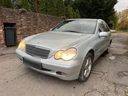 Silber Gebraucht 2002 Mercedes C180 Limousine | 2.350 € (Guter Preis)