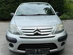 Silber Gebraucht 2008 Citroën C3 Kleinwagen | 2.999 € (Etwas zu teuer)