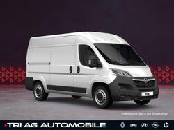 Weiß Neu 2025 Opel Movano Van | 30.790 € (Guter Preis)