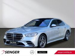 Andere farbe Gebraucht 2023 Mercedes S500 AMG Limousine | 94.719 € (Guter Preis)