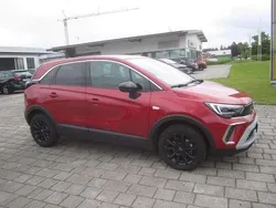 Rot Gebraucht 2024 Opel Crossland Elegance SUV | 22.900 € (Fairer Preis)