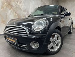 Midnight black metallic Gebraucht 2009 Mini Cooper Kleinwagen | 2.290 € (Teuer)