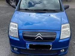 Gebraucht 2004 Citroën C2 Kleinwagen | 600 €