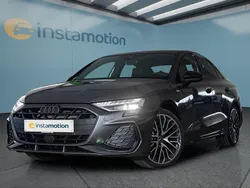 Grau Gebraucht 2025 Audi A3 S-Line Limousine | 55.449 €