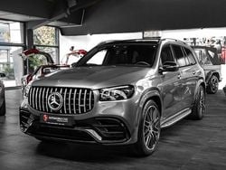 Selenitgrau Gebraucht 2021 Mercedes GLS63 AMG AMG SUV | 99.900 € (Fairer Preis)