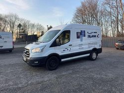 Frostweiß Gebraucht 2022 Ford Transit Trend Van / Kleinbus | 19.840 € (Superpreis)