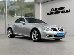 Mercedes SLK200