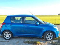 Blau Gebraucht 2008 Suzuki Swift Comfort Limousine | 2.000 € (Guter Preis)