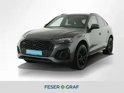 Daytonagrau perleffekt Gebraucht 2022 Audi Q5 Ambiente SUV | 46.996 € (Fairer Preis)