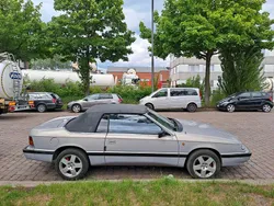 Silber Gebraucht 1995 Chrysler Le Baron Cabrio | 1.650 €