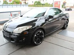 Schwarz Gebraucht 2011 Renault Mégane Cabriolet Cabrio | 3.999 € (Guter Preis)