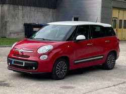 Rot Gebraucht 2014 Fiat 500L S Van / Kleinbus | 6.750 € (Fairer Preis)