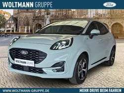 Cactus gray Neu 2025 Ford Puma Gen-E ST-Line X Limousine | 36.490 €