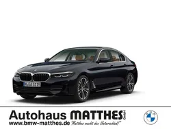 Schwarz Gebraucht 2020 BMW 540 M Sport Limousine | 45.950 € (Fairer Preis)