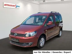 Lavarot metallic Gebraucht 2012 VW Caddy Van / Kleinbus | 4.699 € (Guter Preis)