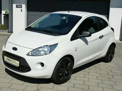 Weiß Gebraucht 2014 Ford Ka Ambiente Kleinwagen | 4.099 € (Guter Preis)