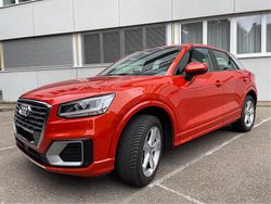 Orange Gebraucht 2017 Audi Q2 Sport SUV | 14.499 € (Guter Preis)