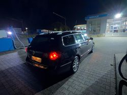 Schwarz Gebraucht 2009 VW Passat Kombi | 2.000 € (Guter Preis)