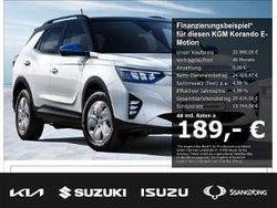 Grand white Gebraucht 2023 Ssangyong (KGM) Korando SUV | 22.990 €