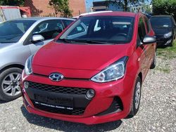 Red passion / mic Gebraucht 2017 Hyundai i10 Classic Kleinwagen | 6.999 € (Fairer Preis)