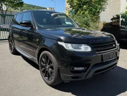 Schwarz Gebraucht 2014 Land Rover Range Rover Sport Autobiography Dynamic SUV | 19.777 € (Superpreis)
