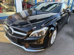 Schwarz Gebraucht 2018 Mercedes CLS350 Edition Limousine | 20.900 €