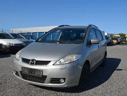 Silber Gebraucht 2007 Mazda 5 Van / Kleinbus | 990 € (Guter Preis)