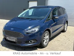 Blau Gebraucht 2019 Ford S-MAX Business Edition Van / Kleinbus | 16.500 € (Superpreis)