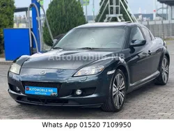 Grün Gebraucht 2005 Mazda RX8 Kleinwagen | 3.500 €