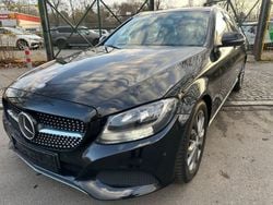 Schwarz Gebraucht 2015 Mercedes C200 Kombi | 13.900 € (Guter Preis)