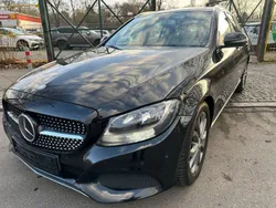 Schwarz Gebraucht 2015 Mercedes C200 Kombi | 12.900 € (Superpreis)
