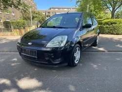 Schwarz Gebraucht 2005 Ford Fiesta Viva Kleinwagen | 1.100 € (Fairer Preis)