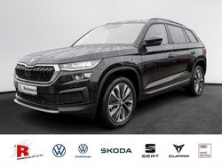 Schwarz Gebraucht 2022 Skoda Kodiaq Tour SUV | 34.990 € (Fairer Preis)